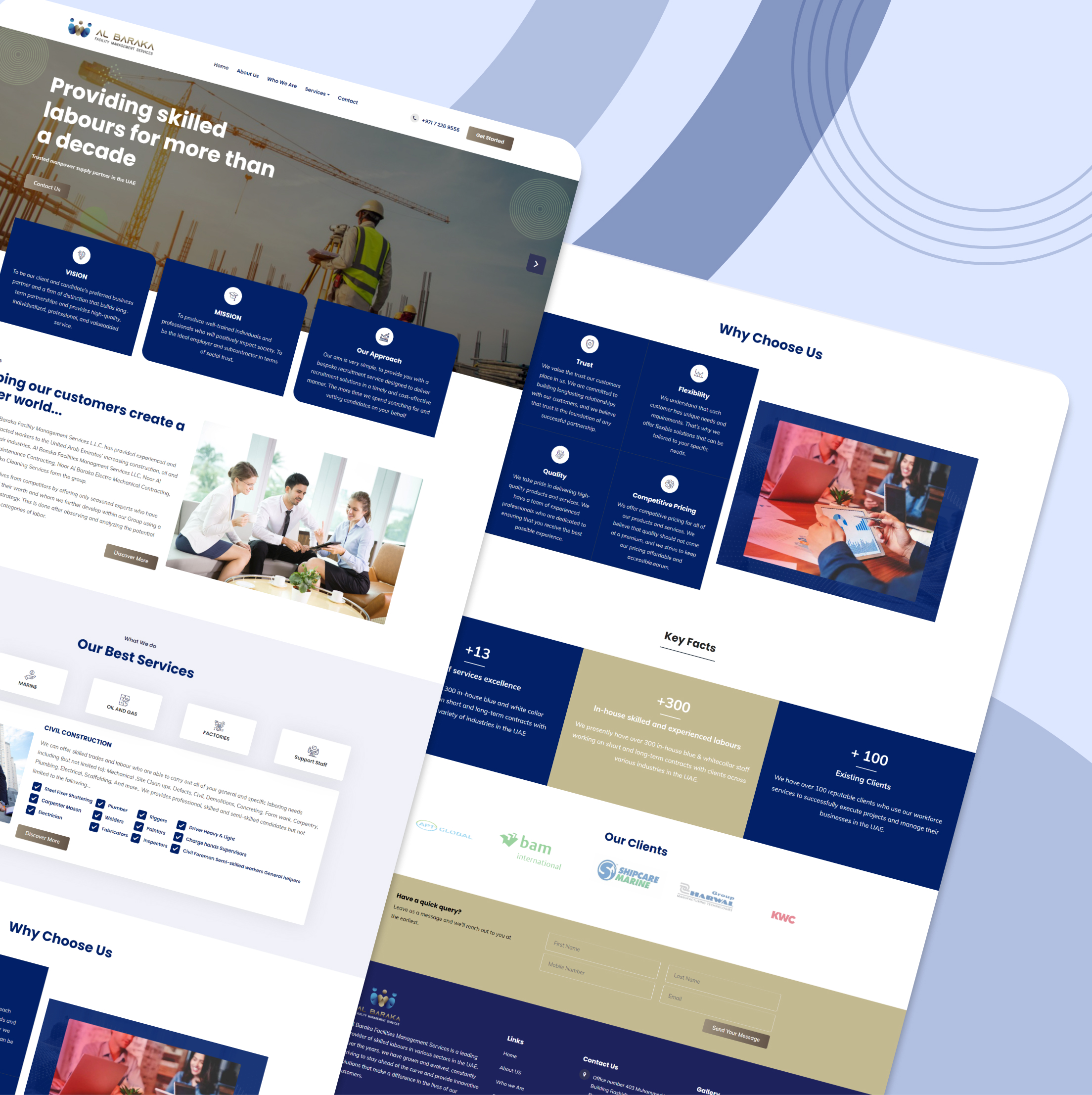 Website Design Services in Bangalore