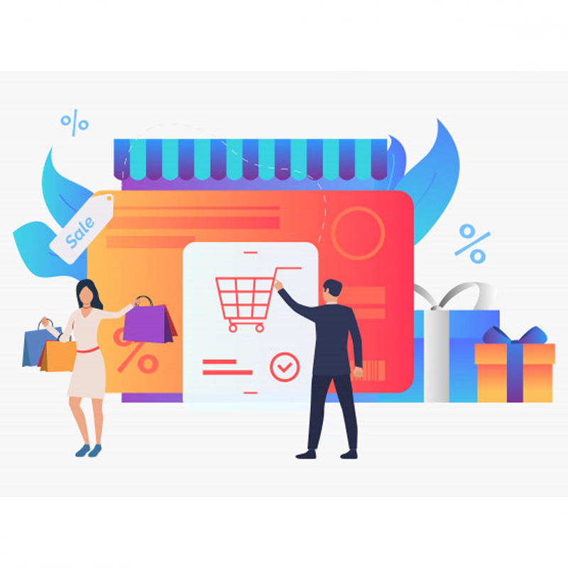 Ecommerce Website Development Services in Bangalore